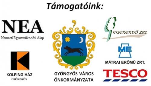 M�tra - M�trai Csillagok 2013-as t�mogat�i