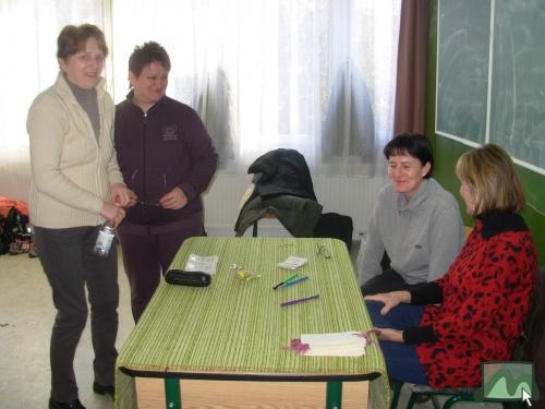 Mátrahegy Teljesítménytúra 2015