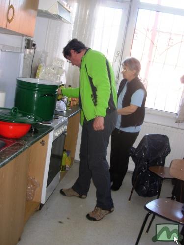 Mátrahegy Teljesítménytúra 2015