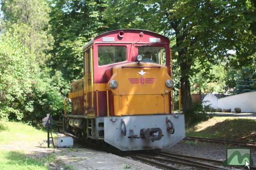 Mátravasút - Mátrafüred