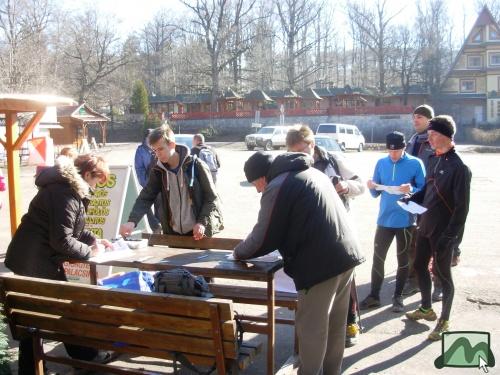 Mátrahegy Teljesítménytúra 2015