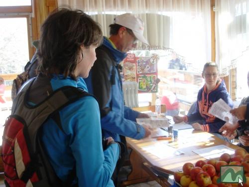 Mátrahegy Teljesítménytúra 2015