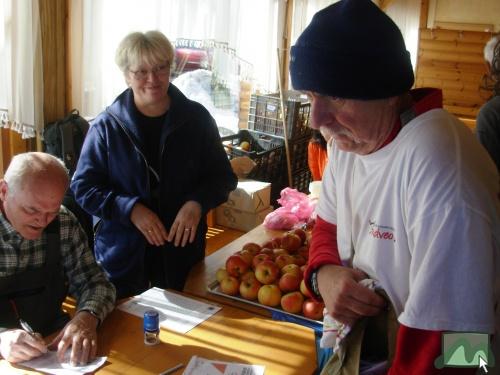 Mátrahegy Teljesítménytúra 2015