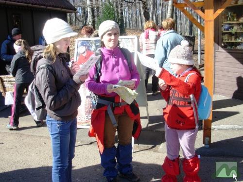 Mátrahegy Teljesítménytúra 2015