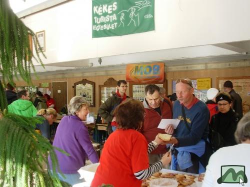 Mátrahegy Teljesítménytúra 2015