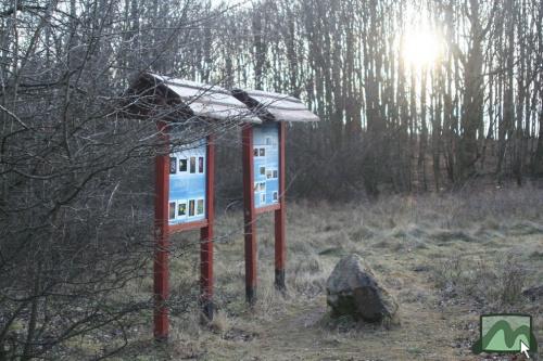 Mátraszentistván - Sípark tanösvény