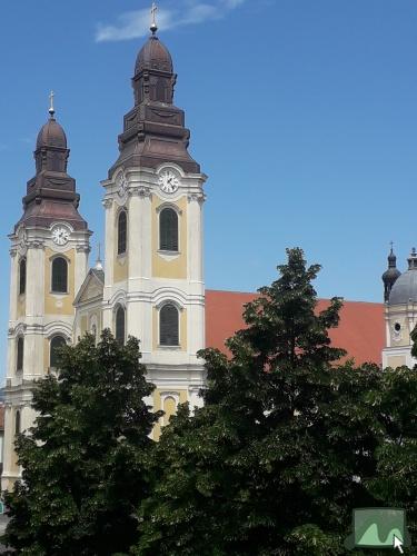 Mátra - A felújított Szent Bertalan templom