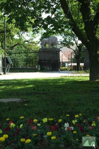 Gyöngyös - Orczy-kastély és -park