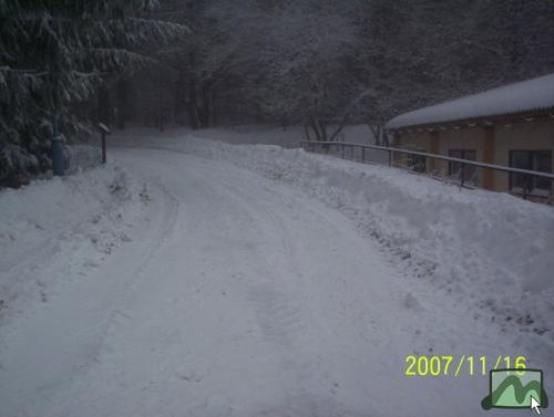 Kékestetõ - Gajdár Tibor felvétele - 2007.11.16.