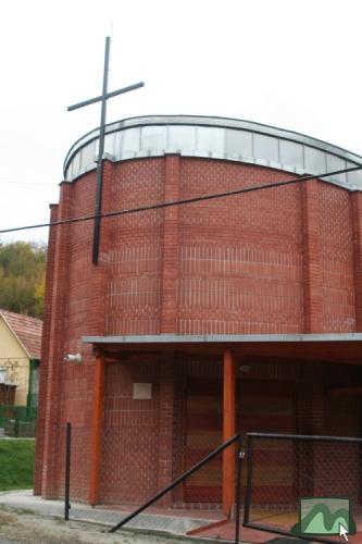 Mátrakeresztes - Templom