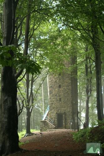 Mátra - Galyatető - Péter-hegyese kilátó