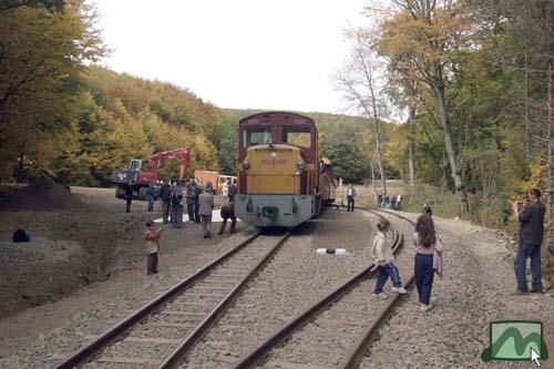 Szalajka-ház végállomás