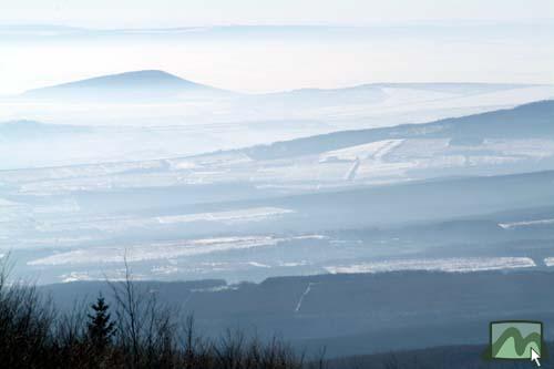 Nagy-Hársas Kékesről