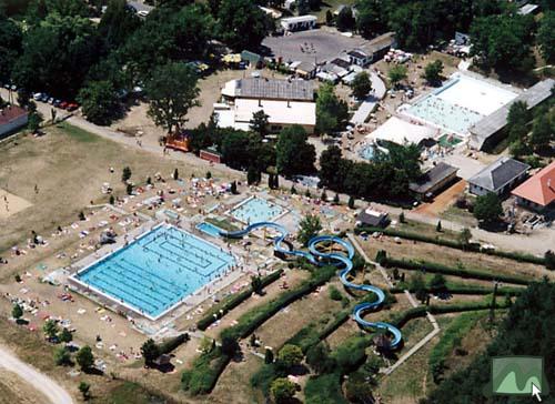 Bükkszék strand - Civertan Stúdió felvétele