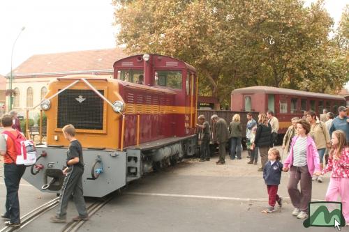 Kisvasúti nap - Gyöngyösről indul a délutáni különvonat Szalajkaházig