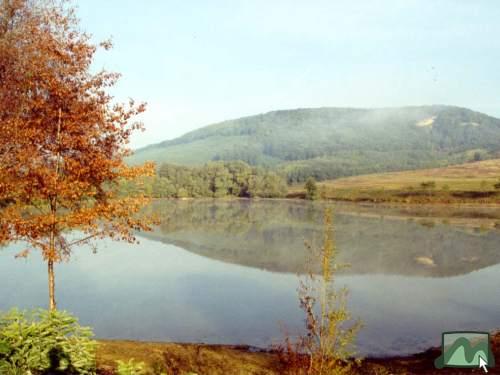 Bodony - Horgásztó