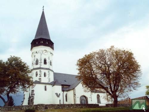 Gyöngyöspata - Templom