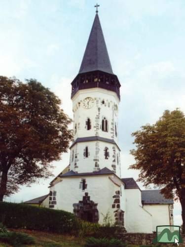 Gyöngyöspata - Templom