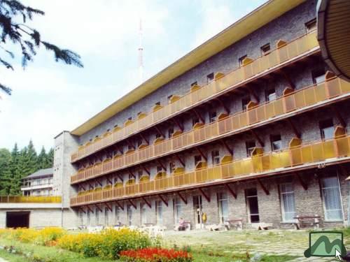 Kékestető - Szanatórium