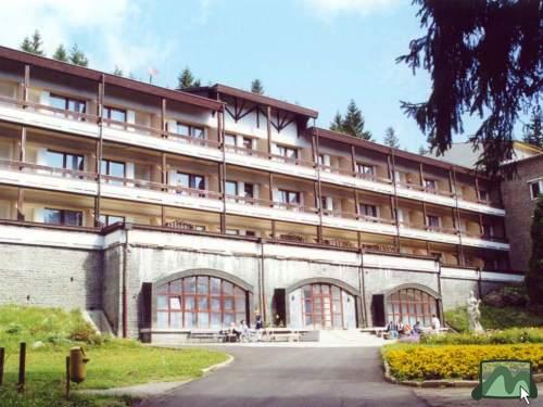 Kékestető - Szanatórium