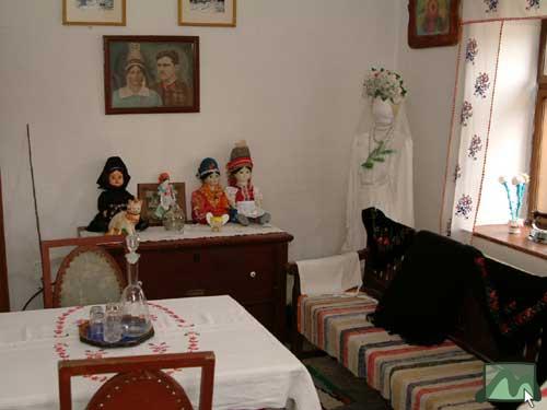 Mátraballa - Palóc Tájház