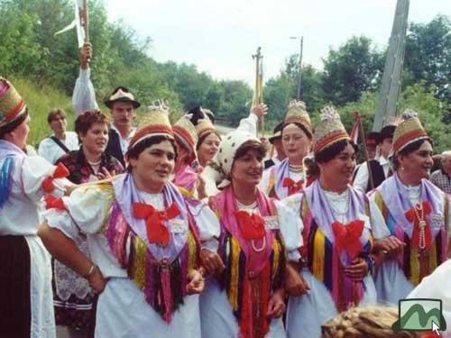 Mátraderecske - lagzi