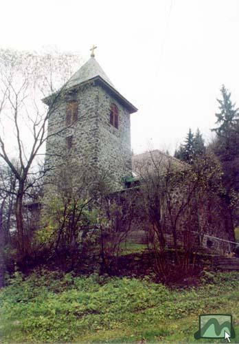 Mátrakeresztes - Templom volt, panzió lett