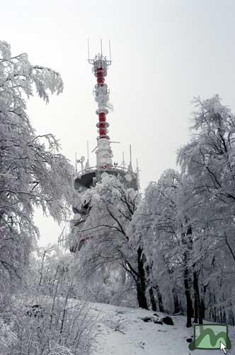 Galyatető BM torony