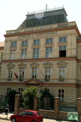 Gyöngyös - Berze Nagy János Gimnázium