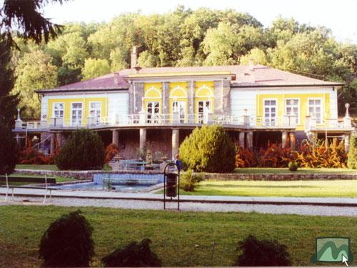 Parádfürdő - Szanatórium