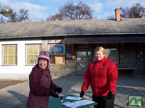 Mátrahegy Teljesítménytúra 2010 - Sástó