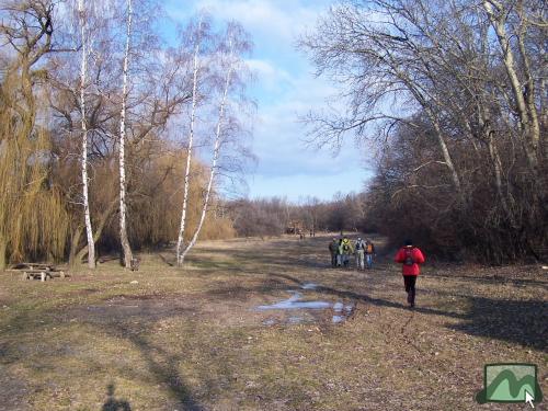 Mátrahegy Teljesítménytúra 2010 - Sástó