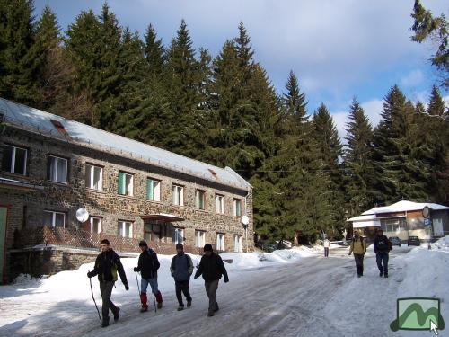 Mátrahegy Teljesítménytúra 2010 - Kékestető