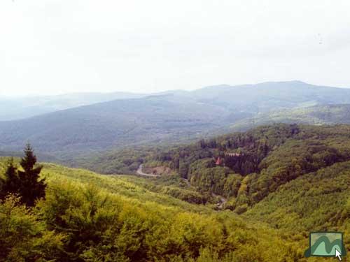 Hidas-völgy, Honvédüdülő