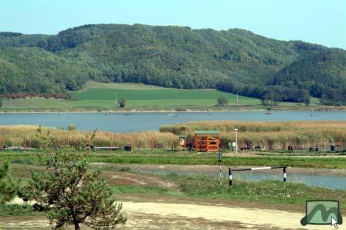 Maconkai víztározó