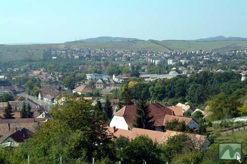 Kisterenye - Látkép