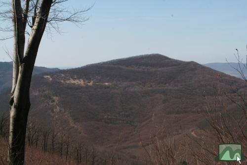 Óvár a Somhegyről