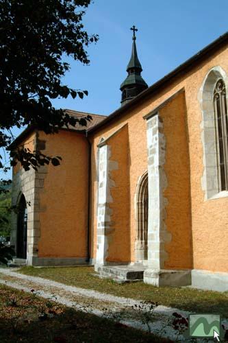 Mátraverebély - Római Katolikus Templom