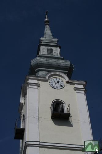 Szent Lőrinc plébániatemplom - Pásztó