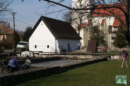 Oskolamester háza - Pásztó