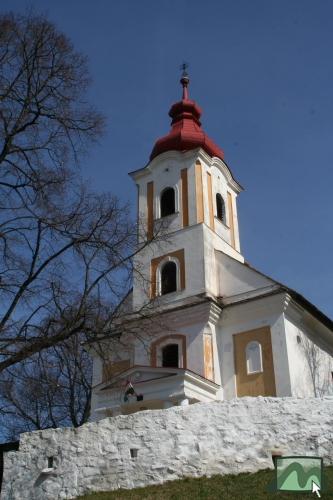 Szt. Mihály főangyal templom - Tar