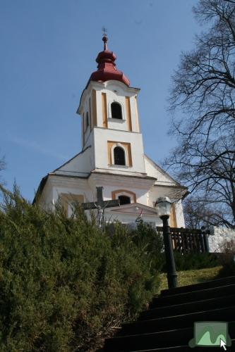 Szt. Mihály főangyal templom - Tar