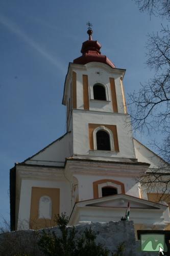 Szt. Mihály főangyal templom - Tar