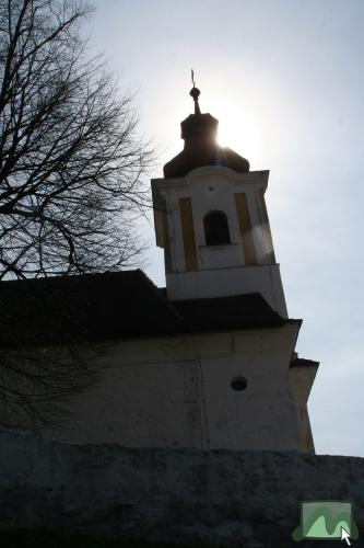 Szt. Mihály fõangyal templom - Tar