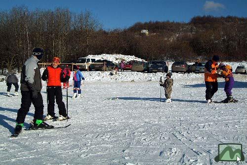 Mátraszentistván - Sípark (2005.02.04.)