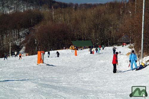 Mátraszentistván - Sípark (2005.02.04.)