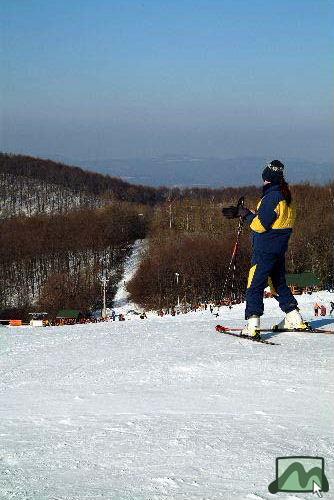 Mátraszentistván - Sípark (2005.02.04)