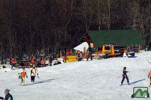 Mátraszentistván - Sípark (2005.02.04.)