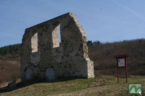 Pokoljáró Tar Lőrinc vára - Tar