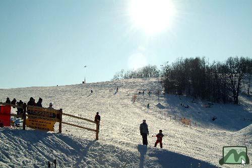 Mátraszentistván - Sípark (2005.02.04.)